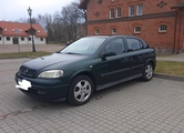 Peržiūrėti skelbimą - Opel Astra