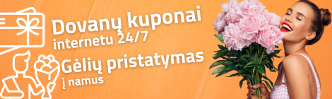 Dovanos Šilutėje