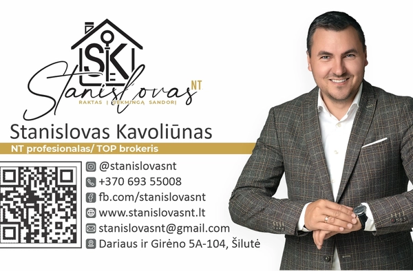 ❤️✅NT paslaugos Šilutėje / NT brokeris✅❤️