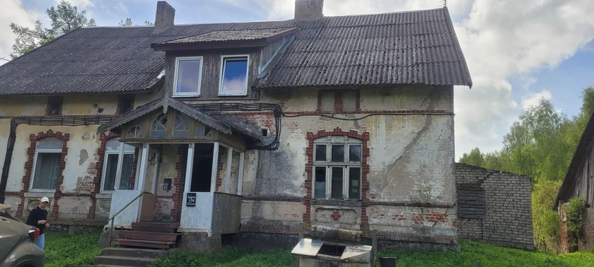  Raskite savo svajonių butą su remontu Šyšgirių k. – artumas Šilutės m.