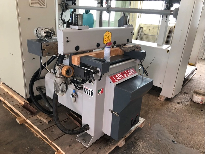  Stabili CNC kaltavimo staklė – 5000 mm ilgis!