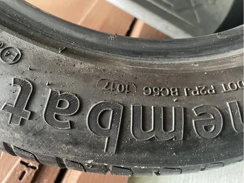  GEROS PADANGOS 205/55 R 16 – 4 vnt. tik po 25 €!