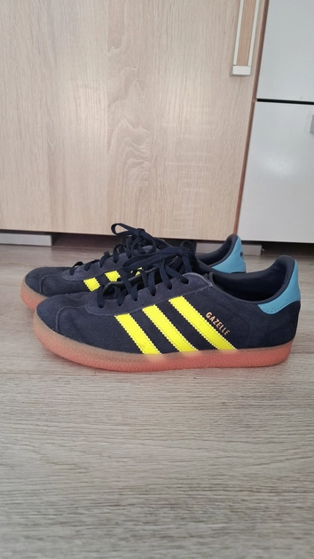 Adidas Gazelle: stilingi laisvalaikio batai 38 dydžiui
