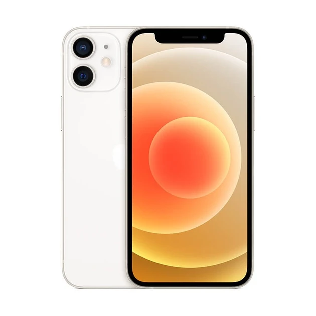  Apple iPhone 12 Mini 64GB – Baterija 100%, naudotas!