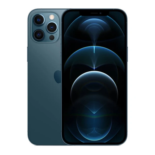  Naudotas iPhone 12 Pro Max – 128GB su 100% baterija!