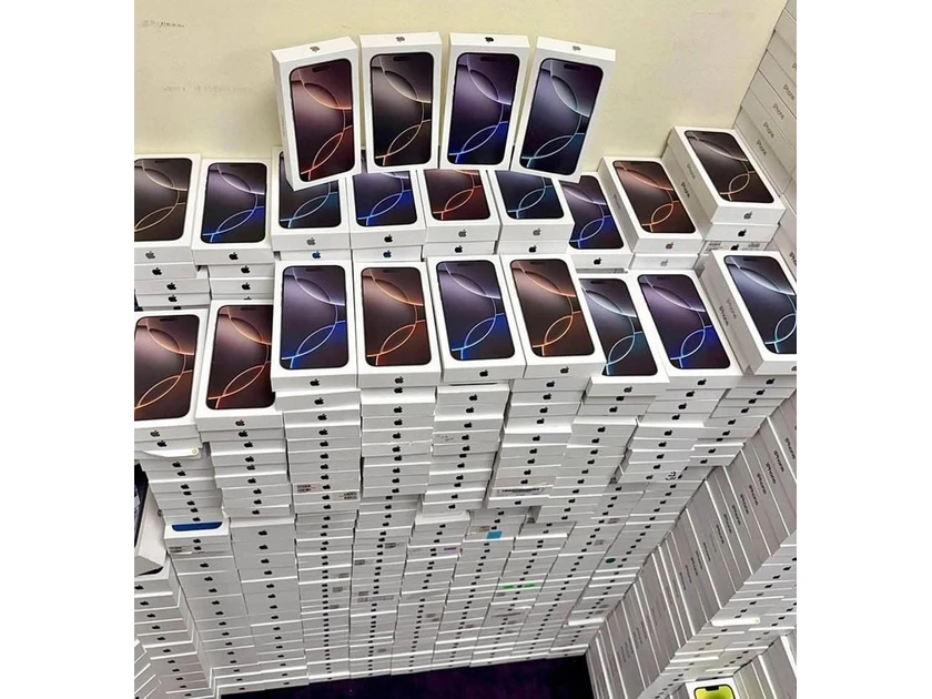 Gaukite iPhone 16 Pro už 600 EUR – ribota pasiūla!