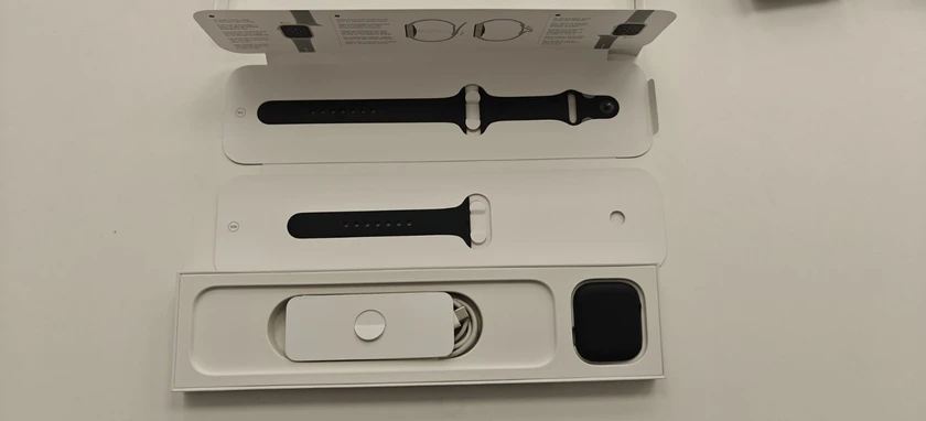  Apple Watch Series 8 GPS + Cellular – puiki proga!