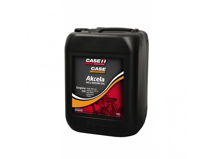  Apsaugok variklį nuo susidėvėjimo su Akcela 15W40