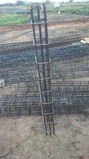  Armatūros karkasai – vos nuo 5 € už metrą!