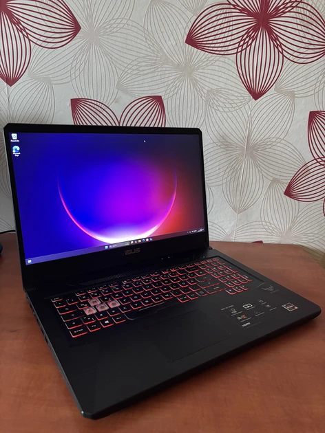  Asus TUF Gaming: AMD Ryzen 5 3550H su NVIDIA 1650 – žaidimų galia!