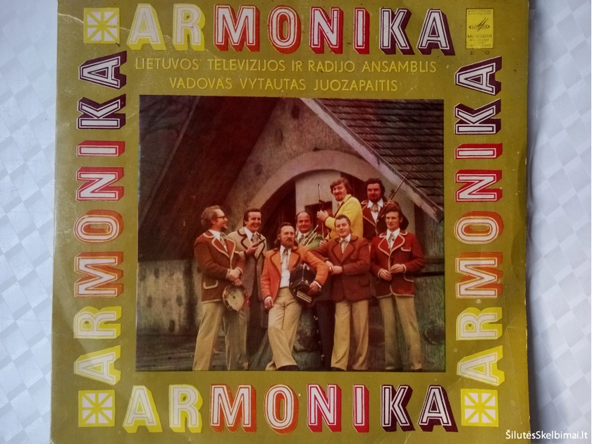  Vinilo malonumas – klausyk muzikos su siela!