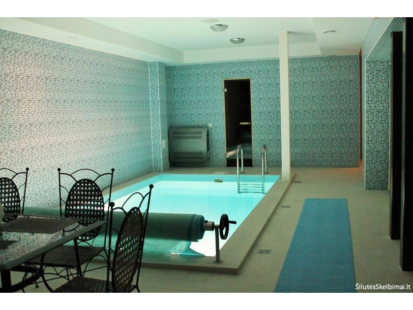  Atpalaiduokis su draugais SPA zonoje