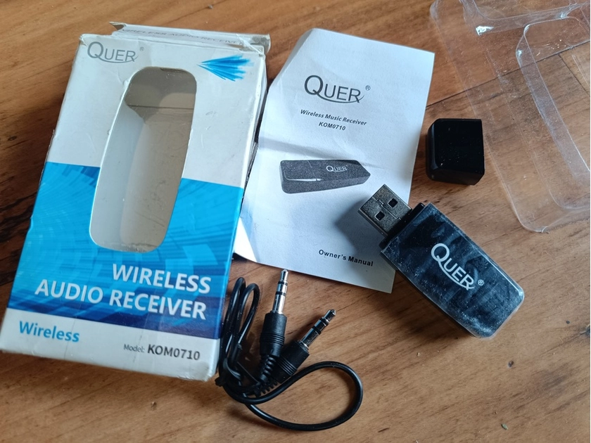  Bluetooth USB adapteris – greitas ir paprastas ryšys