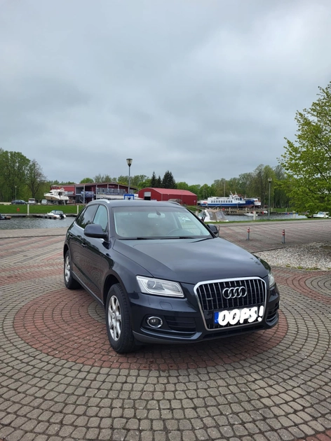  Audi Q5 dyzelinas su nauju varikliu ir keistu diržų komplektu