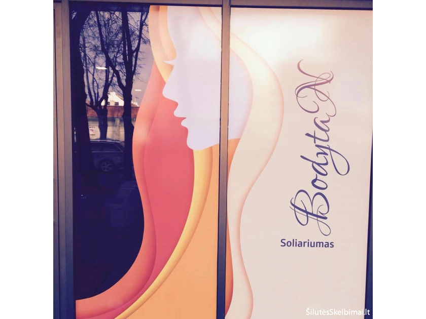  Auksinis atspalvis žiemą – soliariumo dovana!