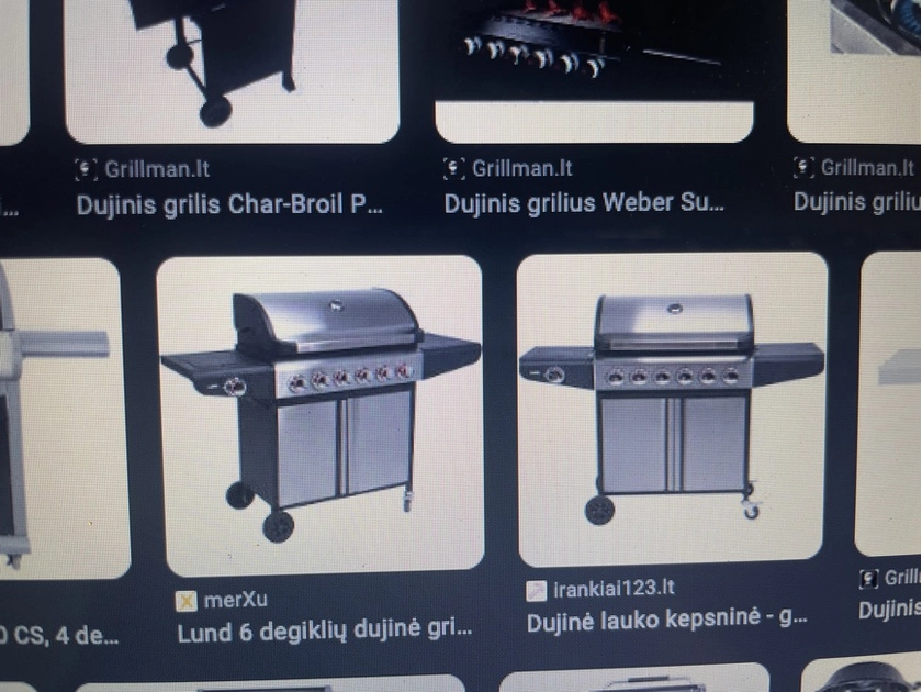  Norvegiškas dujinis grylius – kokybė ir patikimumas