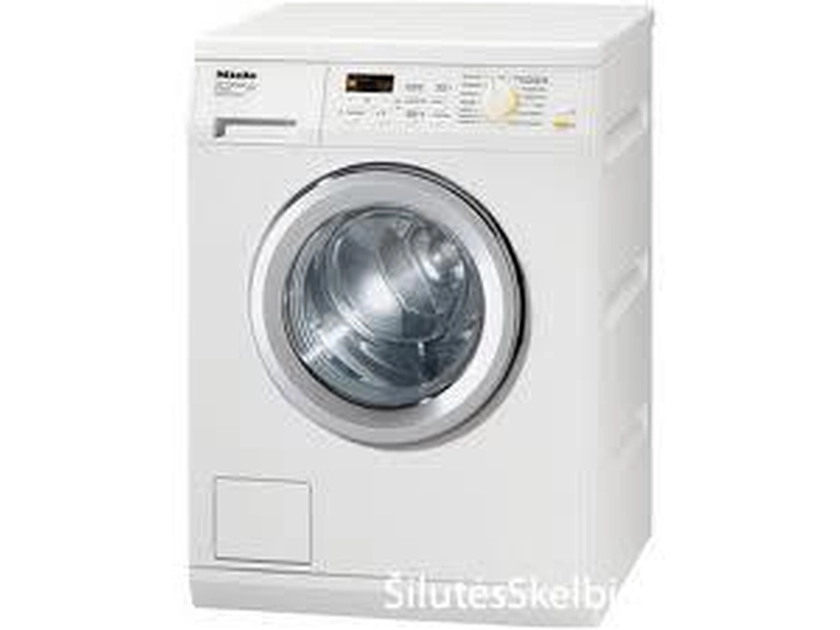  Naudota buitinė technika iš Vokietijos – Miele, AEG, Bosch