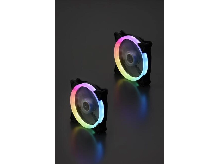  Stilingas RGB aušintuvas už tik 9,90€!