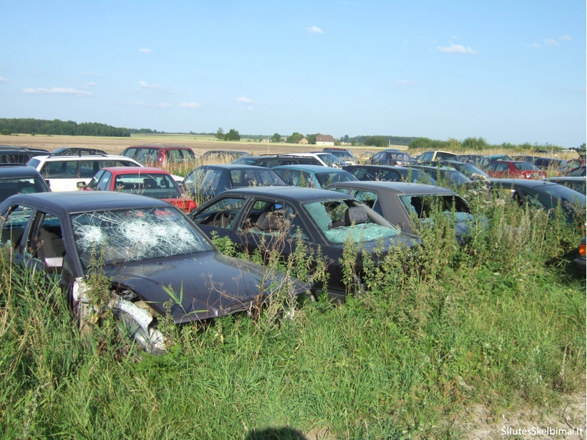  Automobilių dalys visų markių – pigiau!