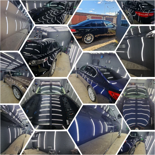  Auto poliravimas: spindinčios automobilio detalės!