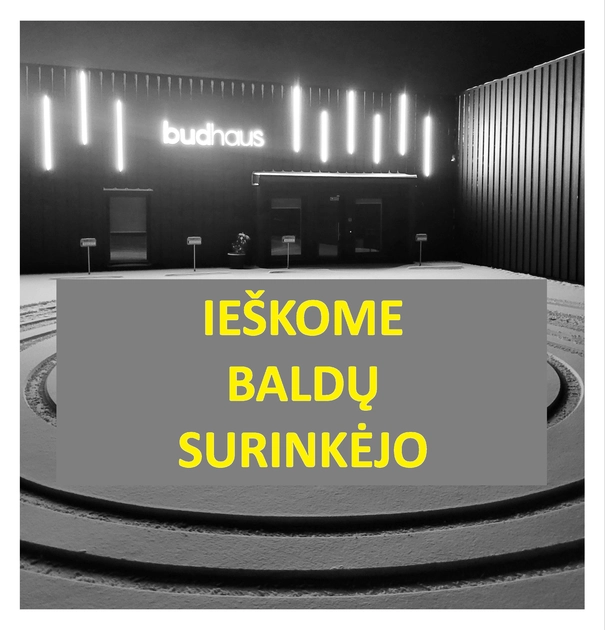  baldų surinkėjas patirties turintiems kandidatomų galimybės įgyti naujų įgūdžių ir karjerai sparčiai augančioje įmonėje||baldų surinkėjas siūlo saugų darbą ir tobulėjimo galimybes su socialinėmis garantijomis||baldu surinkėjo darbas su apmokymais ir karjeros perspektyvomis patirties neturintiems ir patyrusiems darbuotojams||patyrusiam baldų surinkėjui įmonė siūlo patogų grafiką bei galimybę tobulėti grandinėje||baldu surinkėjas Budriko įmonėje – atsakingas darbas, aiškios galimybės ir socialinės garantijos
