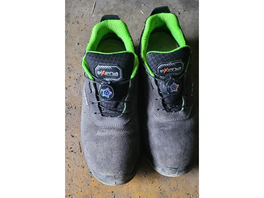  Darbo batai 42, S1P SRC – patikimumas ir sauga