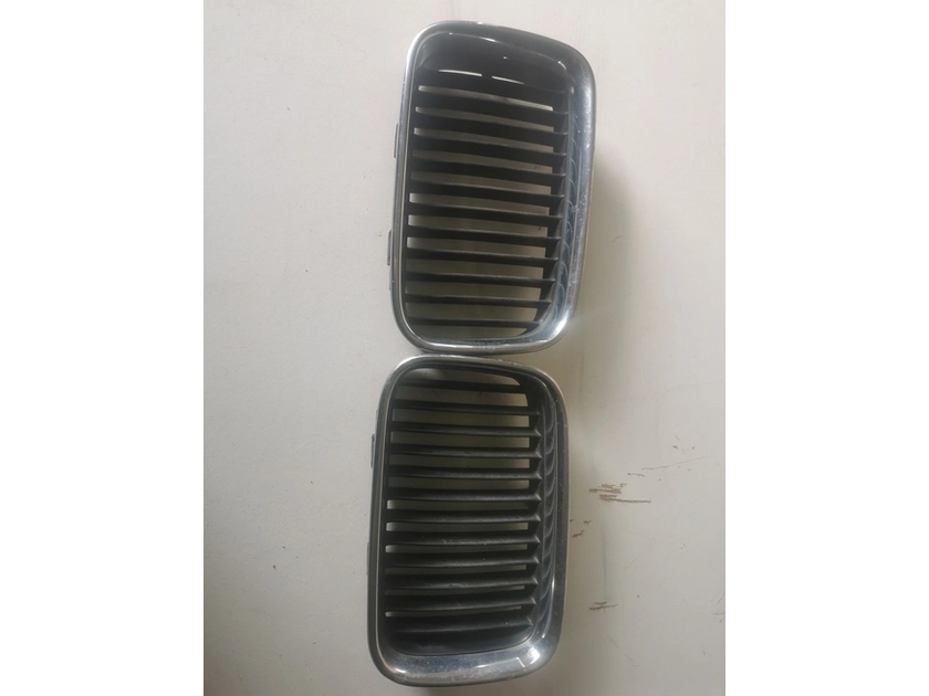  Atnaujink savo BMW E36 grotelėmis!