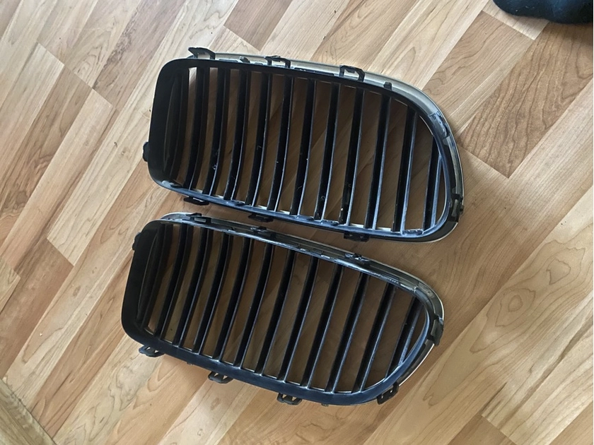  BMW F10 grotelės – originalios ir patikimos