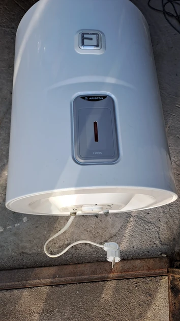  Boileris Ariston 80 litrų – šiluma jūsų namuose!