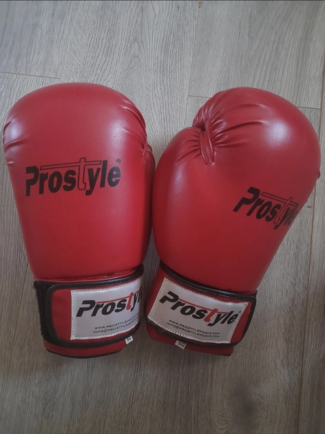  Bokso pirštinės – 16oz dydžio, geriausias pasirinkimas treniruotėms!