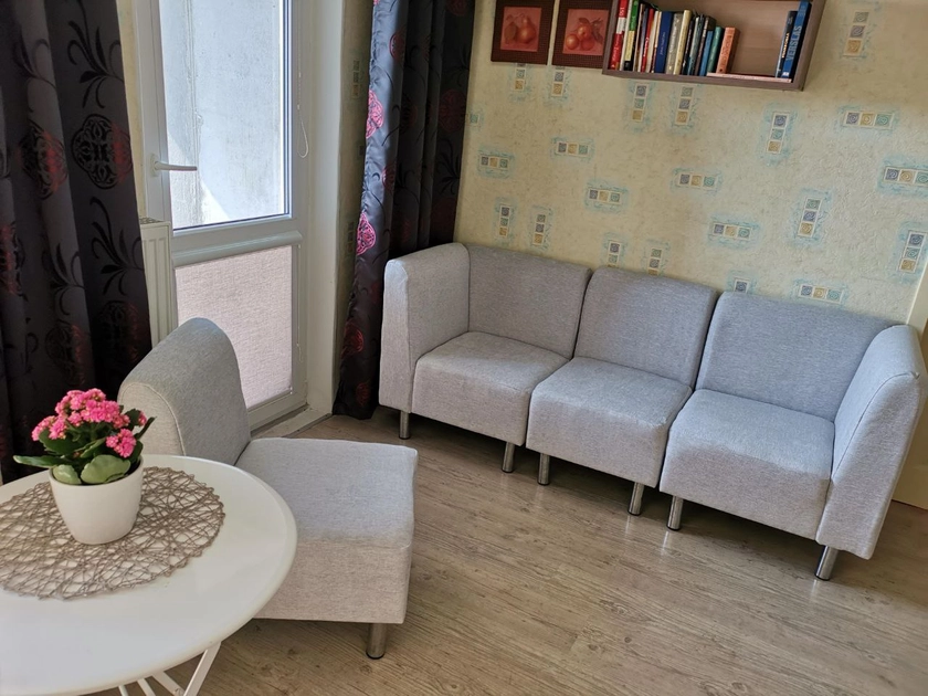  Sukurkite savo namus: galimybė remontuoti 2 kambarių butą!