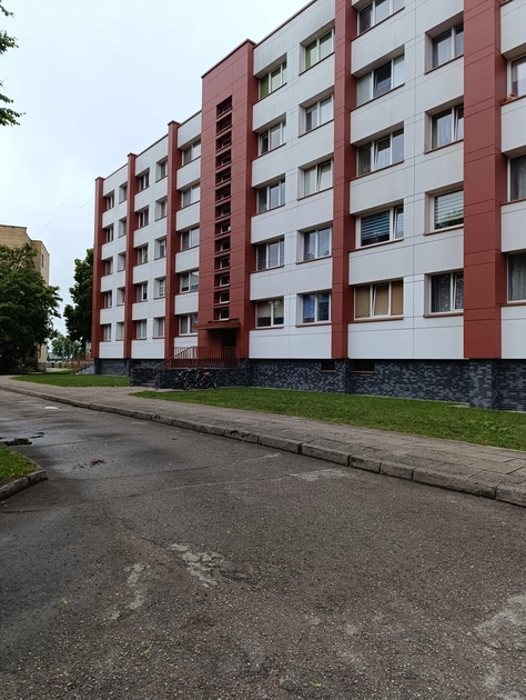  Butas parduodamas Cintjoniškių g. 2, 2 kambariai, šiltas ir jaukus, renovuotas, mažos išlaidos