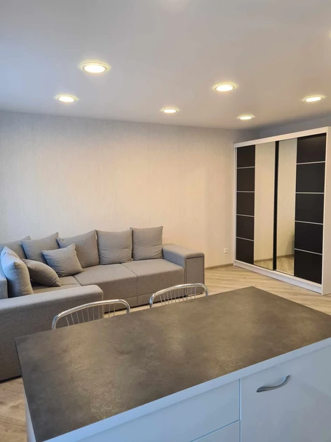  Buto nuoma: 1 kambario studija už 250€