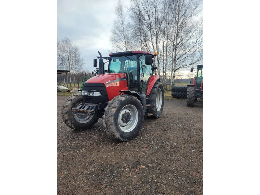  2006 m. Maxxum MXU115 – 8900 val., puiki būklė