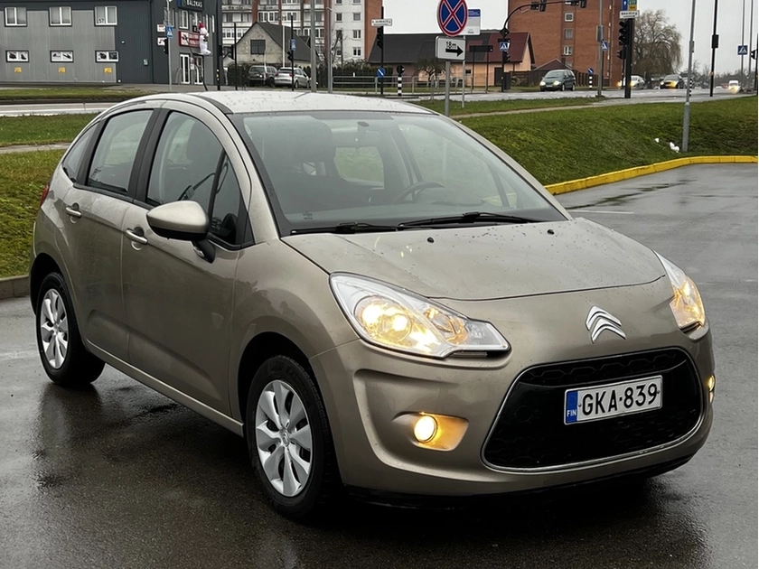  Citroen C3 2011m – Puikus pasirinkimas už 3650€!