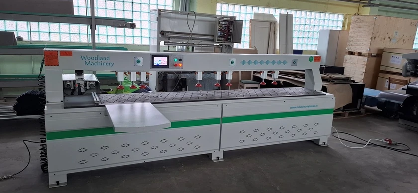  CNC staklės WOODLAND MAC CK-3000B: preciziškas gręžimas už 6499€||Galingos WOODLAND MAC CNC staklės – ideali jūsų dirbtuvėms!||Sukite iki 18,000 rpm su WOODLAND MAC CK-3000B už nuostabią kainą!