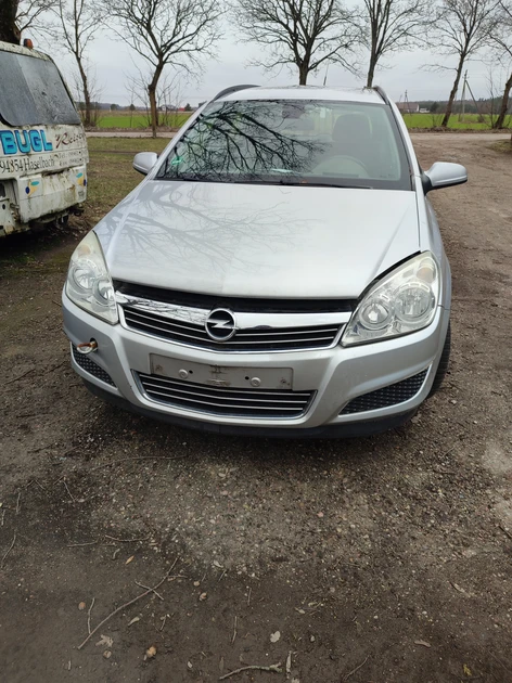  Opel Astra 2009 - originalios dalys iš Vokietijos!