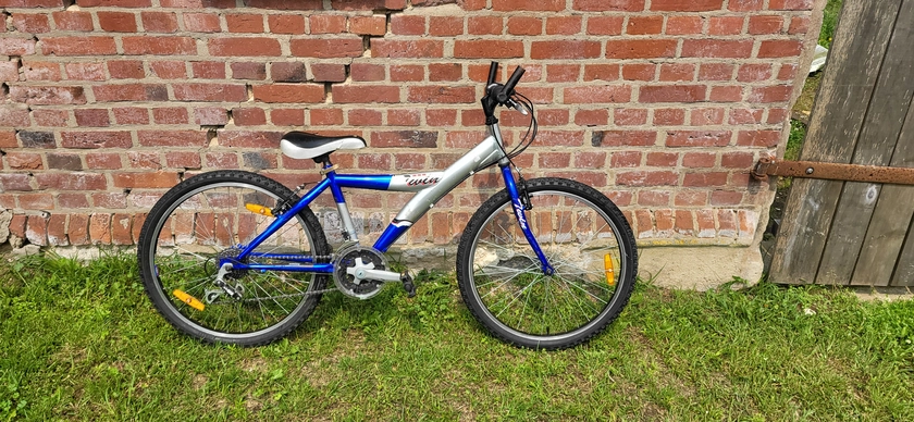  Stinger twin150 dviračiai vaikams - patikimas nuotykis!