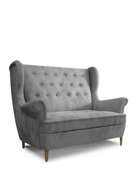  Dvivietė sofa – patogumas ir stilius už prieinamą kainą!