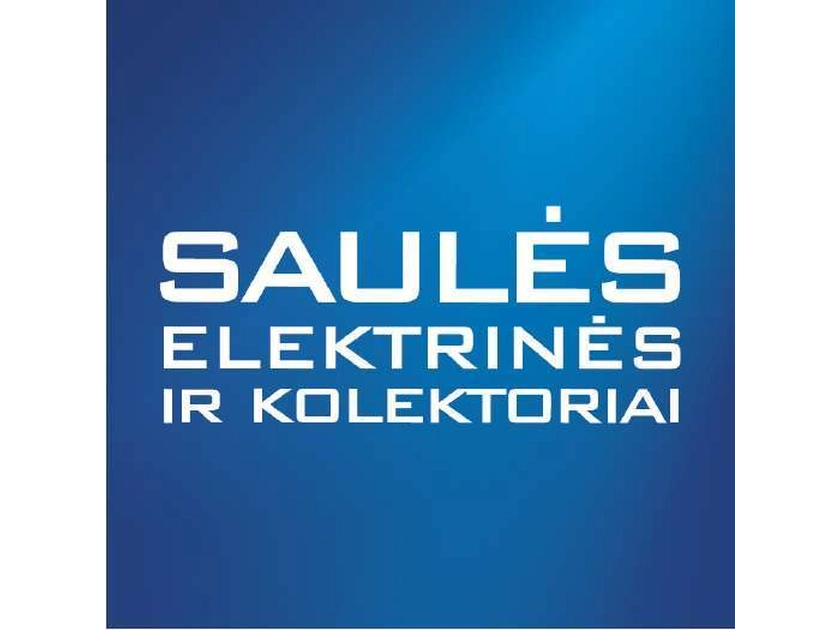 12 metų patirtis – kokybė, kuriai galite pasitikėti!