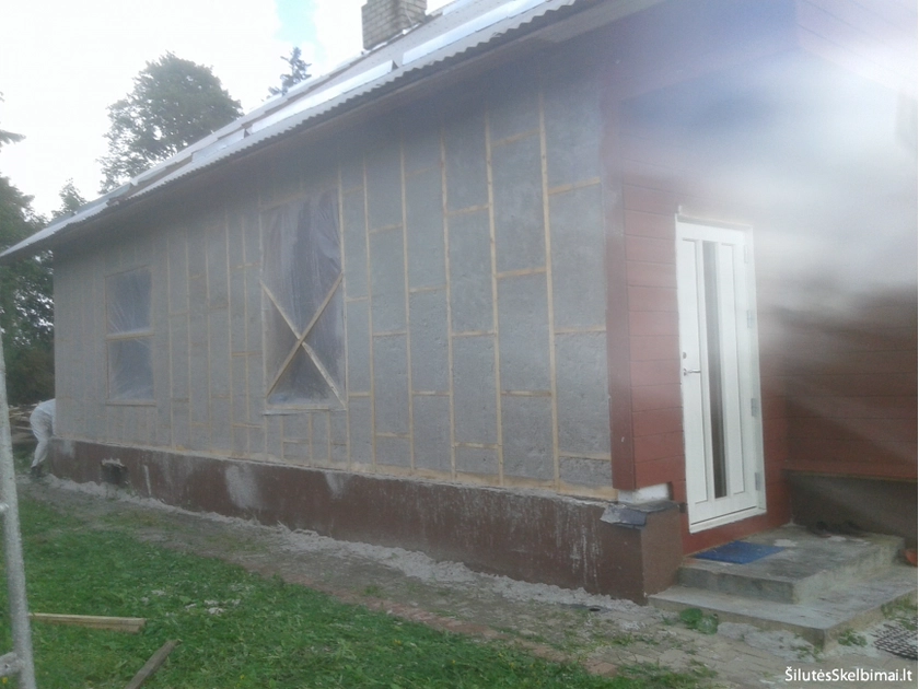  Ekovata – patikrinta šiltinimo technologija nuo 1893 m.