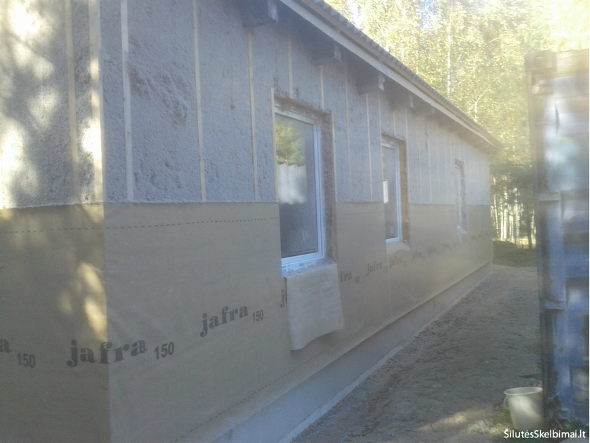  Ekovata – patikrinta šiltinimo technologija nuo 1893 m.