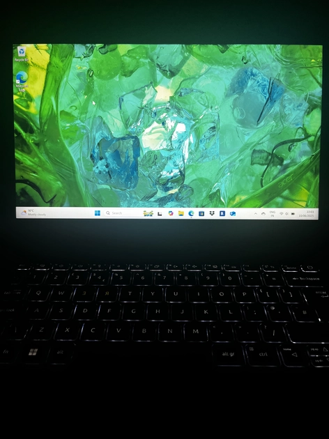  Acer Aspire Vero – Ekologiškas nešiojamasis kompiuteris su i5 procesoriumi!