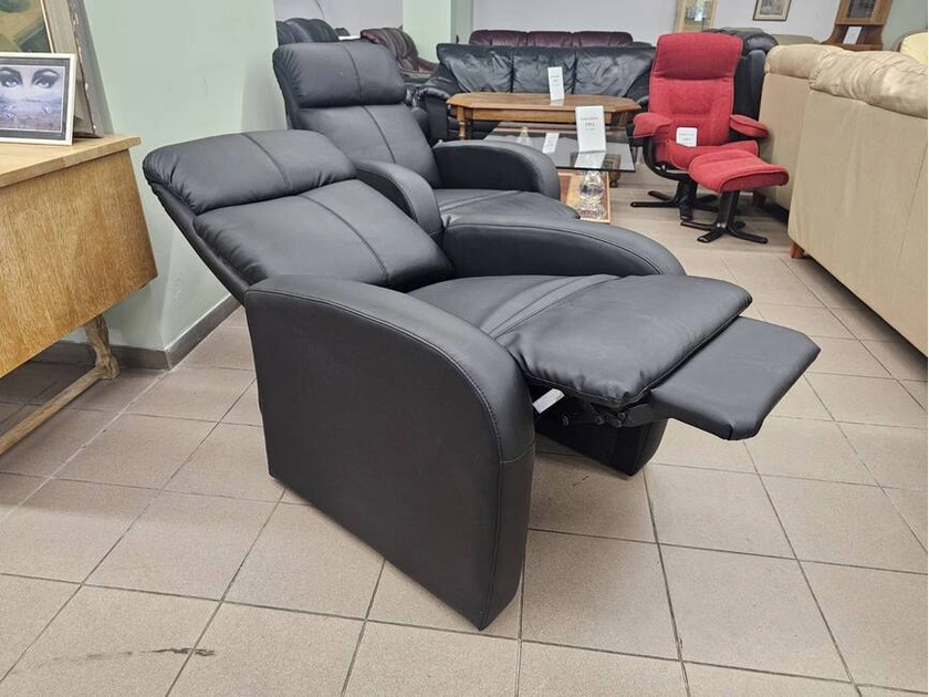  Išsimokėtinai foteliai su relax funkcija – tik 199€!