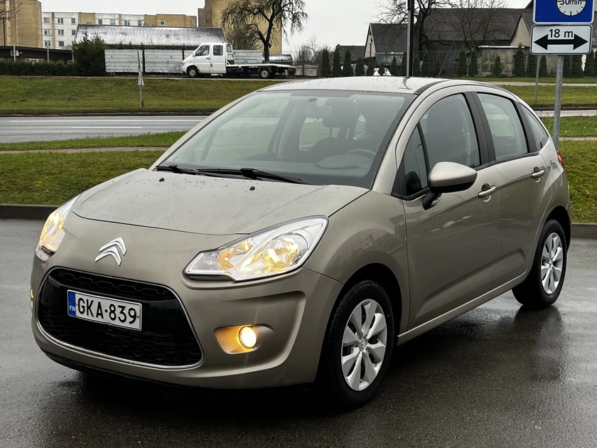  galimas išsimokėtinai Citroën C3 2011 m. su gera kaina