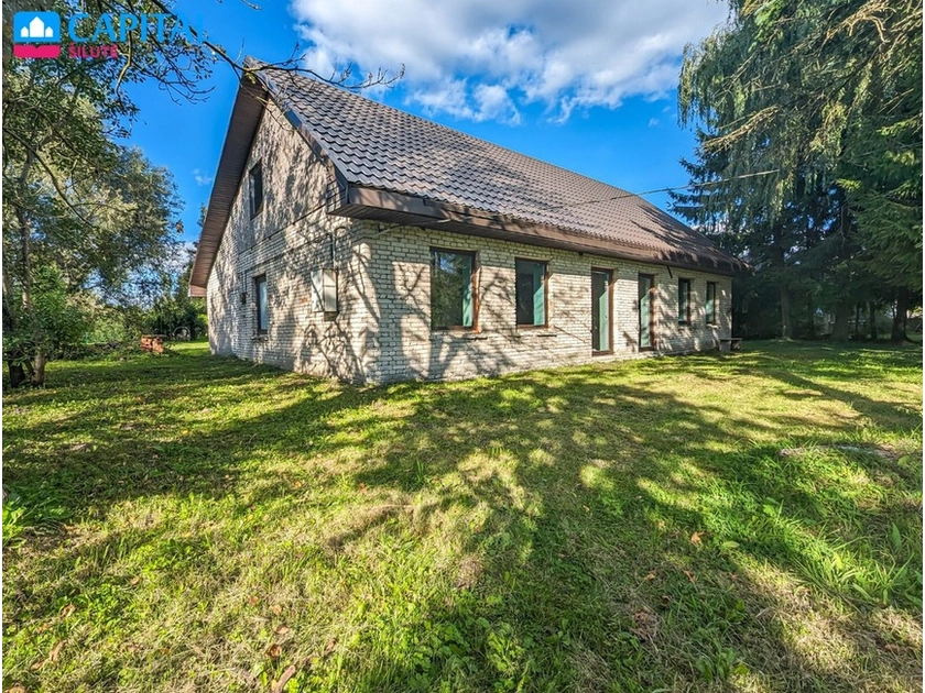  Naujas stogas ir grindinis šildymas