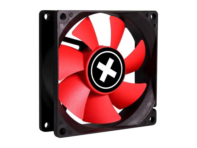  Stiprus ir tylus 80mm aušintuvas – tik 5€!
