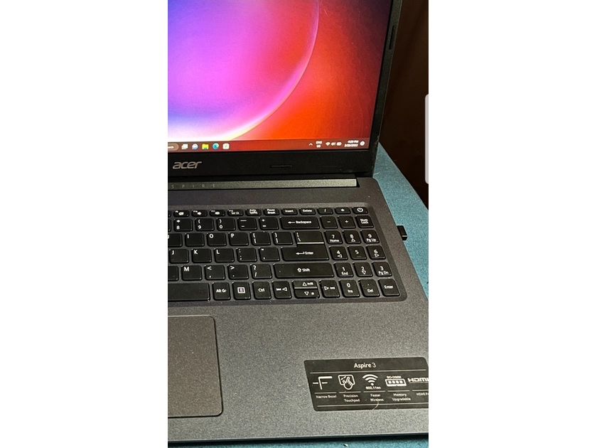  Acer Aspire 3 – galingas ir lengvas | Ryzen 5, 16GB RAM, SSD