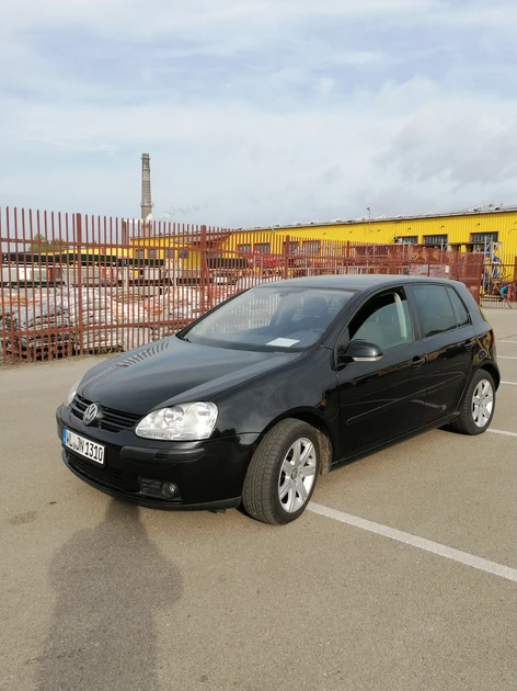  Golf 2008: automatinė 1,9 TDI – tvarkingas Vokietijos automobilis