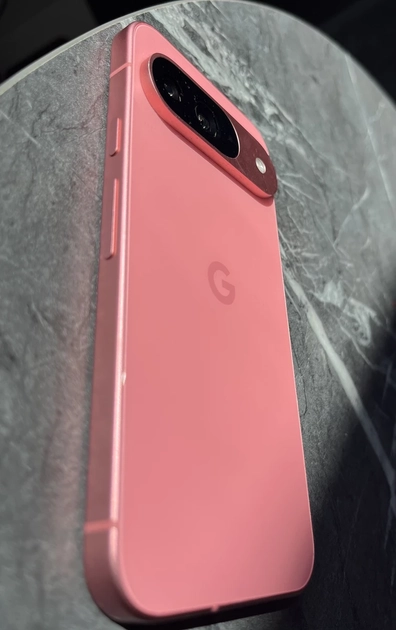  Google Pixel 9 – praktiškai nenaudotas, puiki kaina!